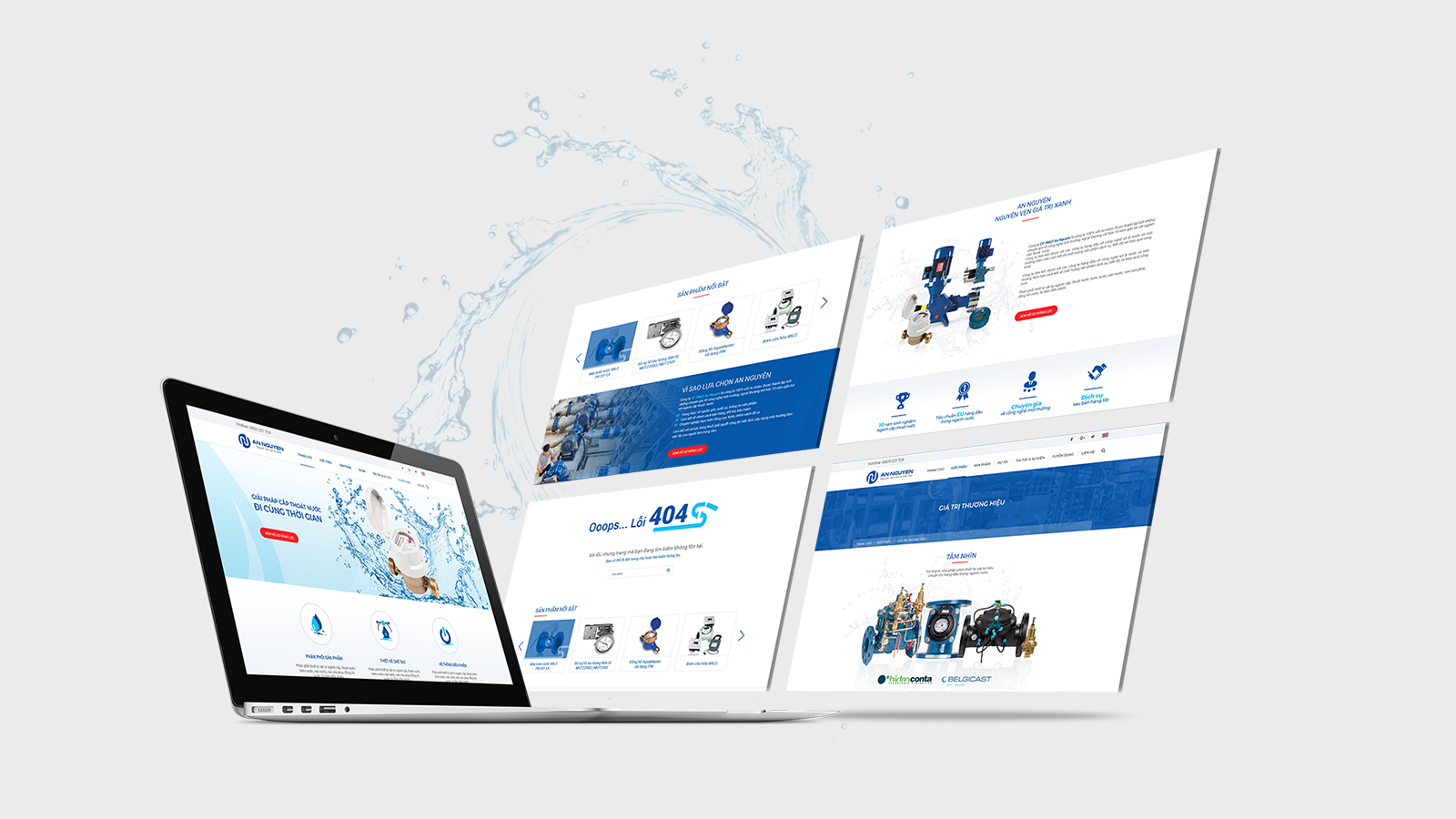 SAOKIM WEBDESIGN - Dịch vụ thiết kế web theo nhận diện thương hiệu